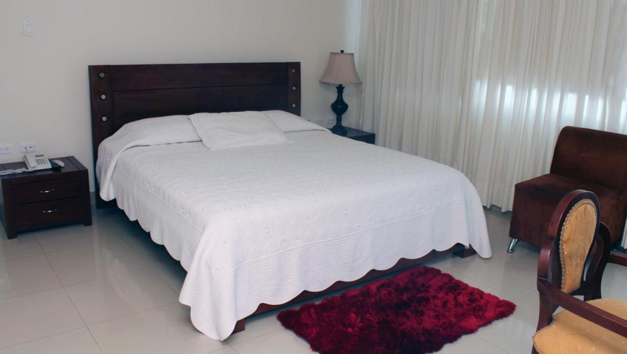 Hotel Sol Del Este Cartagena Exterior foto