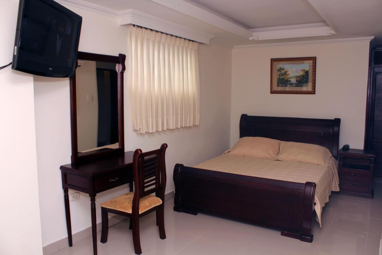 Hotel Sol Del Este Cartagena Exterior foto